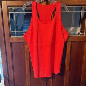 Fila Racerback Performance Tank